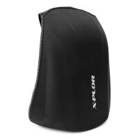 Batoh X-PLOR 18L polopevný design, černý